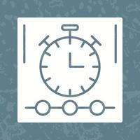 Time Vector Icon