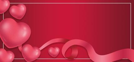 red love stereo valentines day background photo