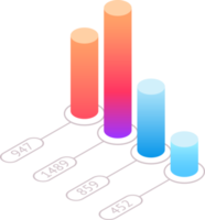 Infographic element symbol png