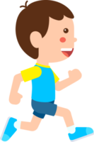 ejercicio físico para niños png