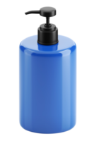 bottle pump mockup png