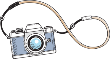 camera symbol color png