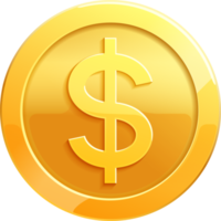 Gold Coins symbol png