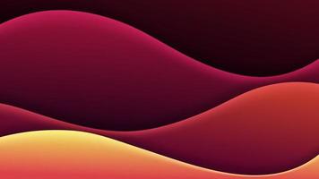 Vector abstract background with soft gradient colot on background. Vector background for wallpaper. Eps 10