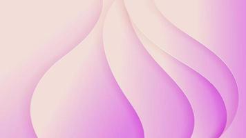 Vector abstract background with soft gradient colot on background. Vector background for wallpaper. Eps 10