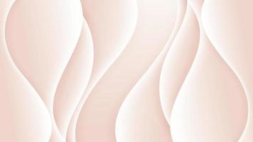 Vector abstract background with soft gradient colot on background. Vector background for wallpaper. Eps 10