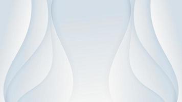 Vector abstract background with soft gradient colot on background. Vector background for wallpaper. Eps 10