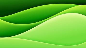 Vector abstract background with soft gradient colot on background. Vector background for wallpaper. Eps 10