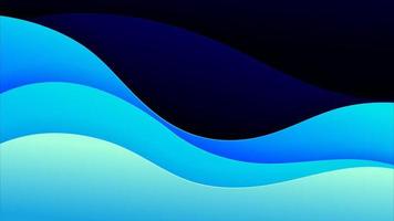 Vector abstract background with soft gradient colot on background. Vector background for wallpaper. Eps 10