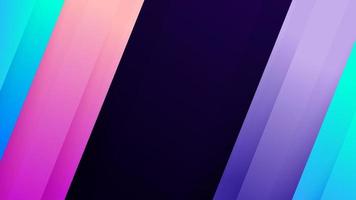 Vector abstract background with soft gradient colot on background. Vector background for wallpaper. Eps 10