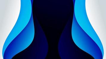 Vector abstract background with soft gradient colot on background. Vector background for wallpaper. Eps 10