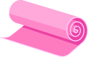 yoga mat symbool png