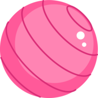 Yoga-Ball-Übungen png