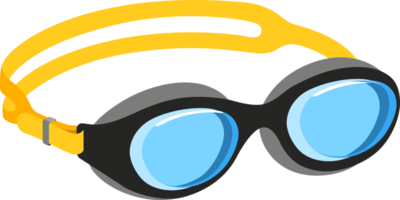 lunettes de natation m png