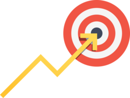 Target symbol icon png