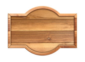 Wooden sign background png