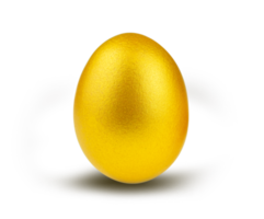 A Golden egg png