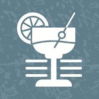 Martini Vector Icon