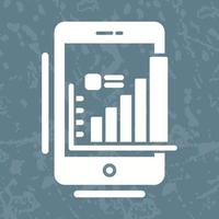 Mobile Vector Icon