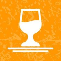 Wine Vector Icon