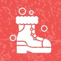 Snowshoes Vector Icon