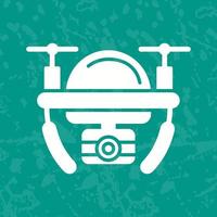 Camera Drone Vector Icon