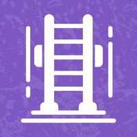 Ladder Vector Icon