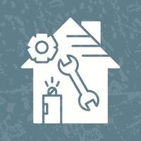 home repair Vector Icon