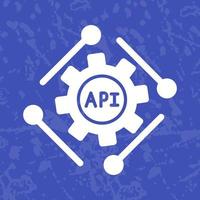 Api Vector Icon