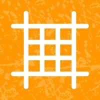 Square Layout Vector Icon
