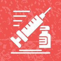 Syringe Vector Icon