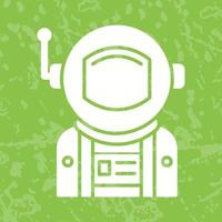 Astronaut Vector Icon