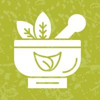 Ayurvedic Vector Icon