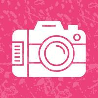 Digital Camera Vector Icon