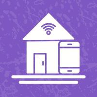 Home Automation Vector Icon