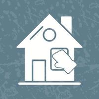 House Cleaning Vector Icon