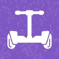 Hoverboard Vector Icon