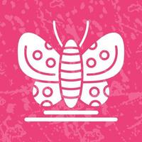 Butterfly Vector Icon