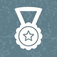 Medal Vector Icon