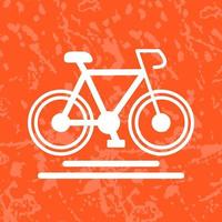 Cycling Vector Icon