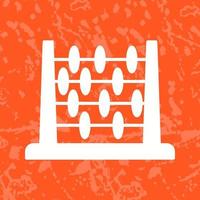 Abacus Vector Icon