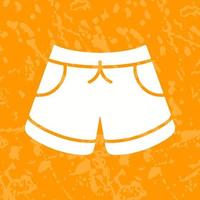 Swim Suit Vector Icon