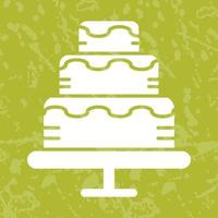 Cake Vector Icon