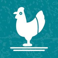 Poultry Vector Icon