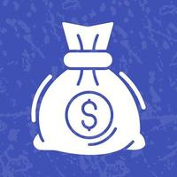 Money Bag Vector Icon