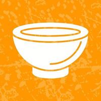 Bowl Vector Icon