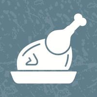 Chicken Vector Icon