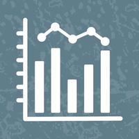 Histogram Vector Icon