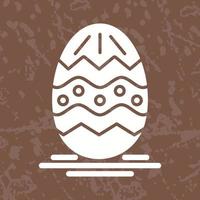 Easter Egg Vector Icon