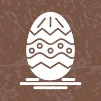 Easter Egg Vector Icon